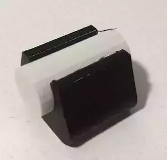 feet  clip-on for  Sled Chair 