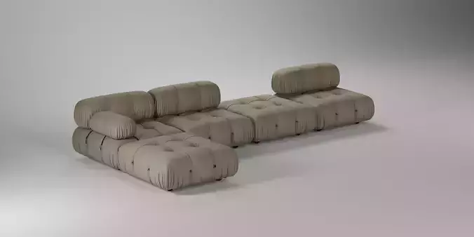 BeB Italia Camaleonda sofa 