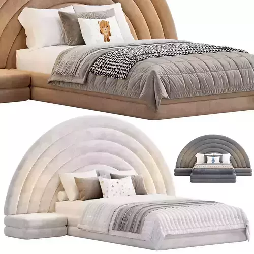 Salana Mini Bed By Thehighwall