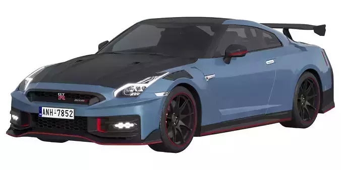 Nissan GT-R Nismo 2024