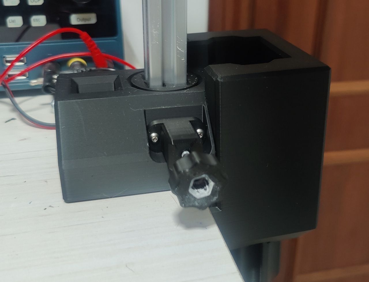 MULTIPURPOSE ARM -  UNLIMITED LICENSE FOR THE SALE 3D print model_6