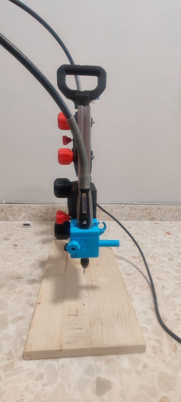 MULTIPURPOSE ARM -  UNLIMITED LICENSE FOR THE SALE 3D print model_8