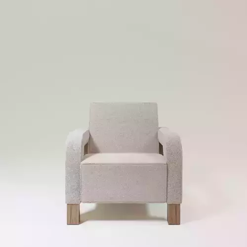 Pavillon Armchair by Georges Djo Bourgeois - Pierre Frey