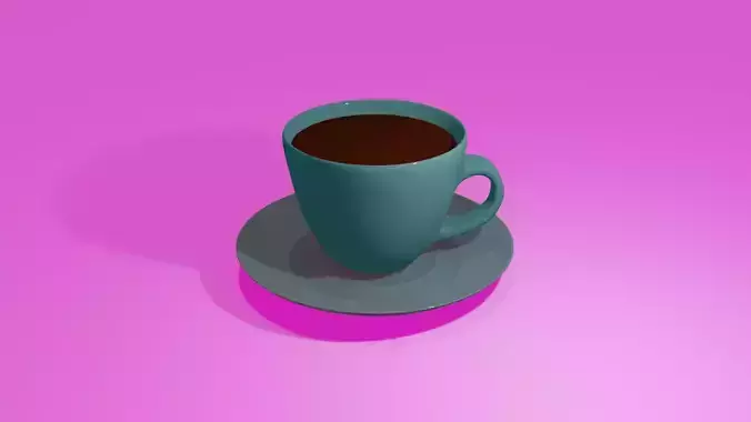 Cup 3D