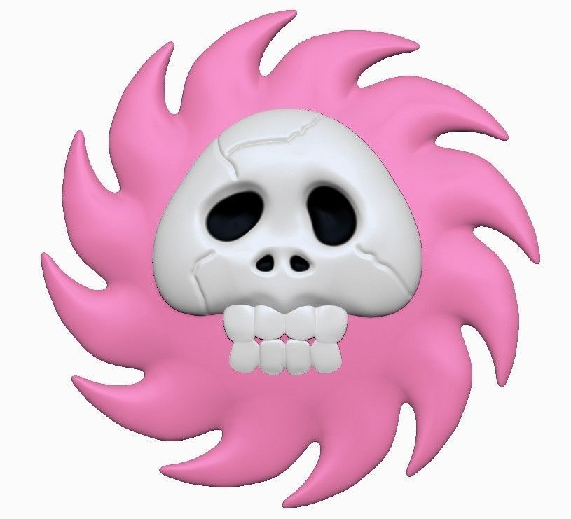 Great Vega - Grendizer 3D print model_15