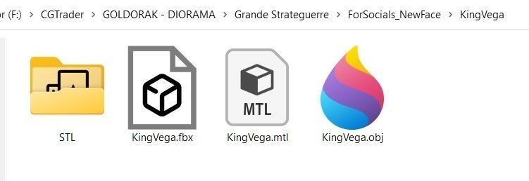 Great Vega - Grendizer 3D print model_18