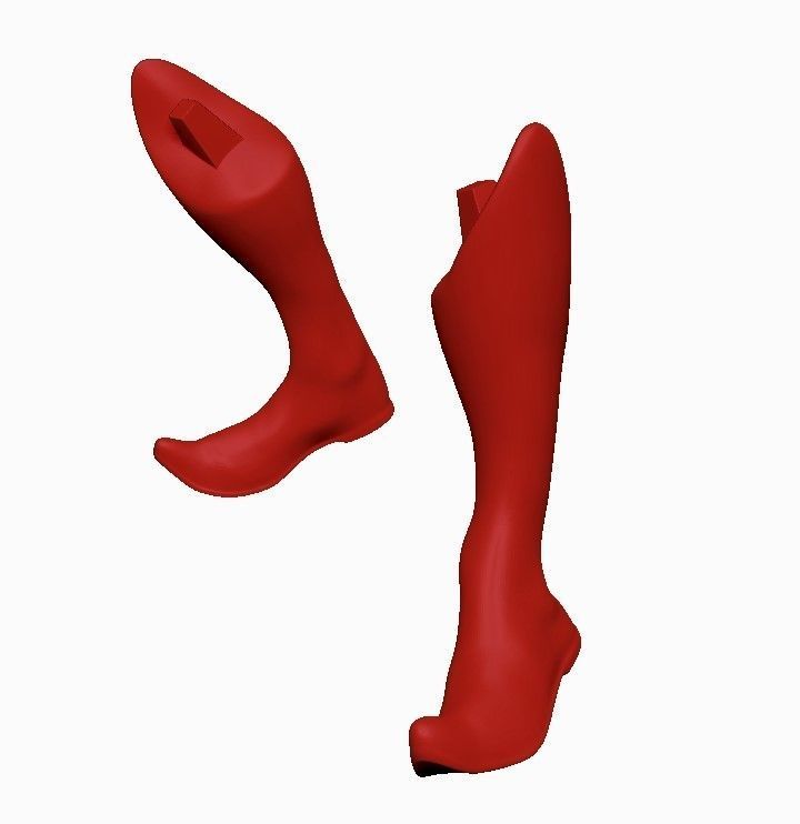 Great Vega - Grendizer 3D print model_16