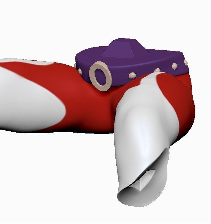 Great Vega - Grendizer 3D print model_13