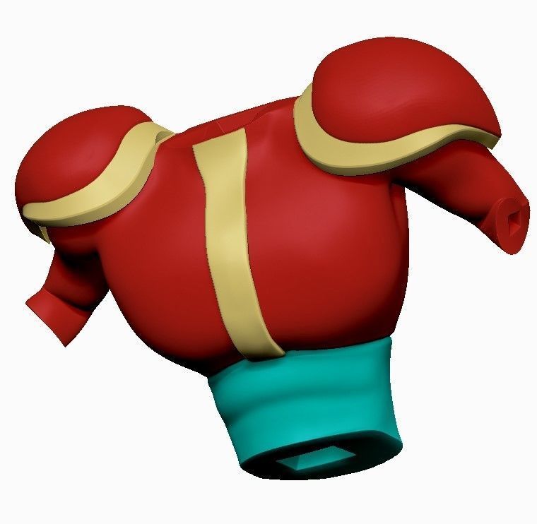 Great Vega - Grendizer 3D print model_12