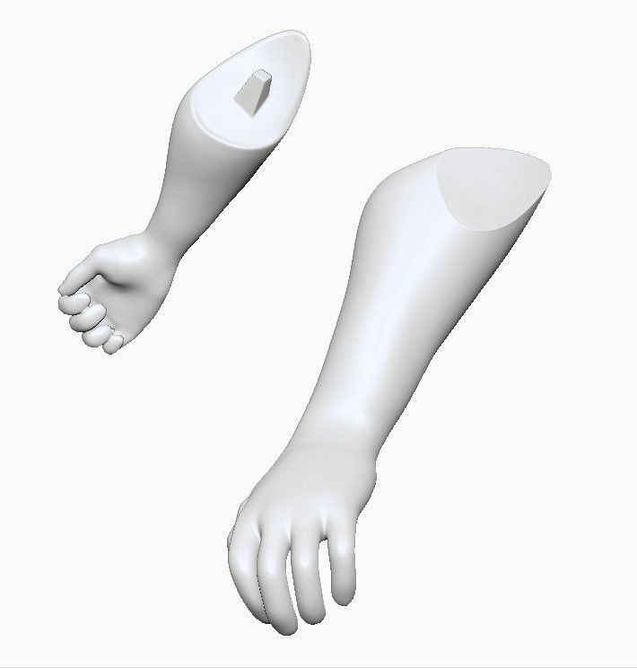 Great Vega - Grendizer 3D print model_14