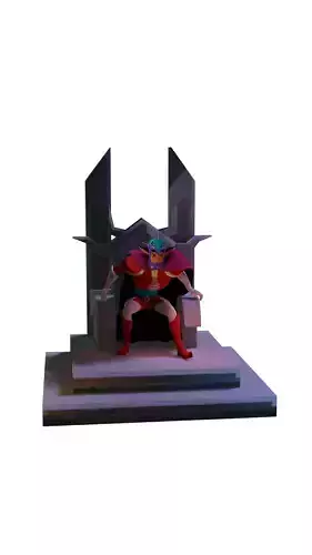 Great Vega - Grendizer