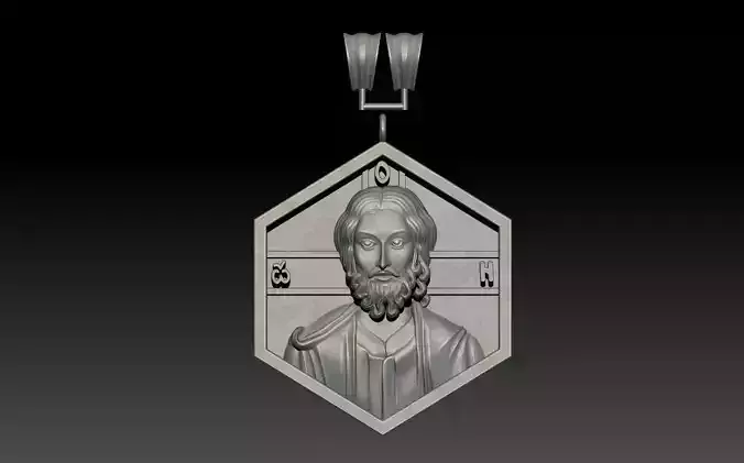 JESUS PENDANT