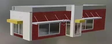 Fast Food Restaurant