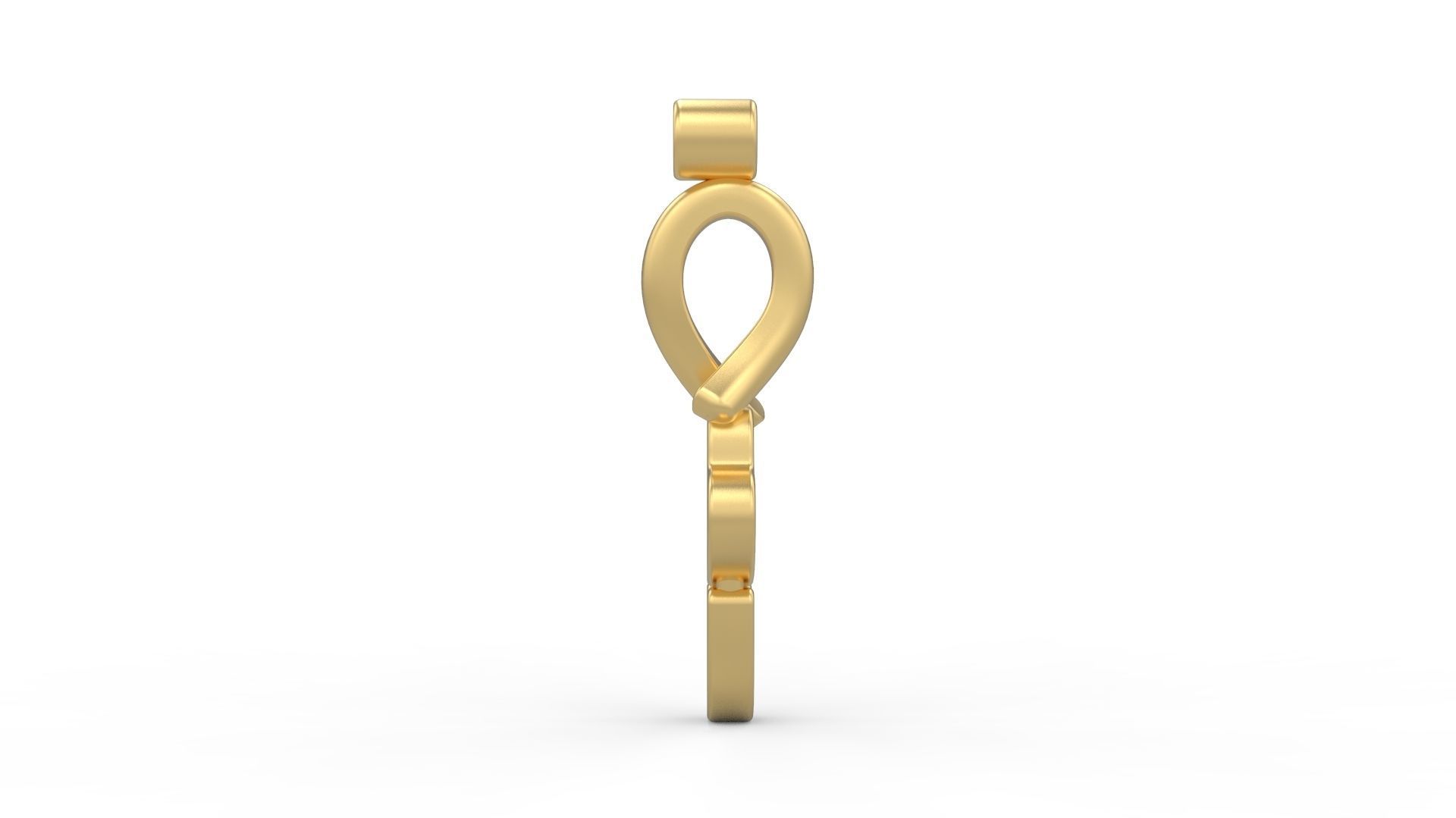 Pendant 578 3D print model_2