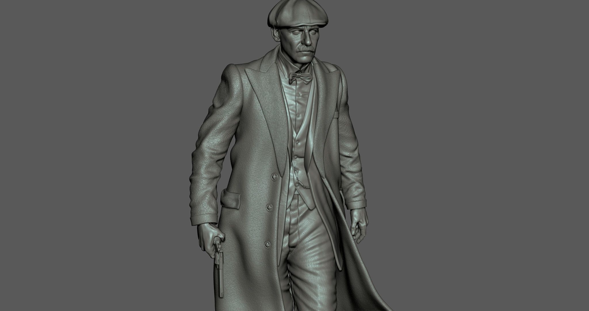 art shelby 3D print model_3