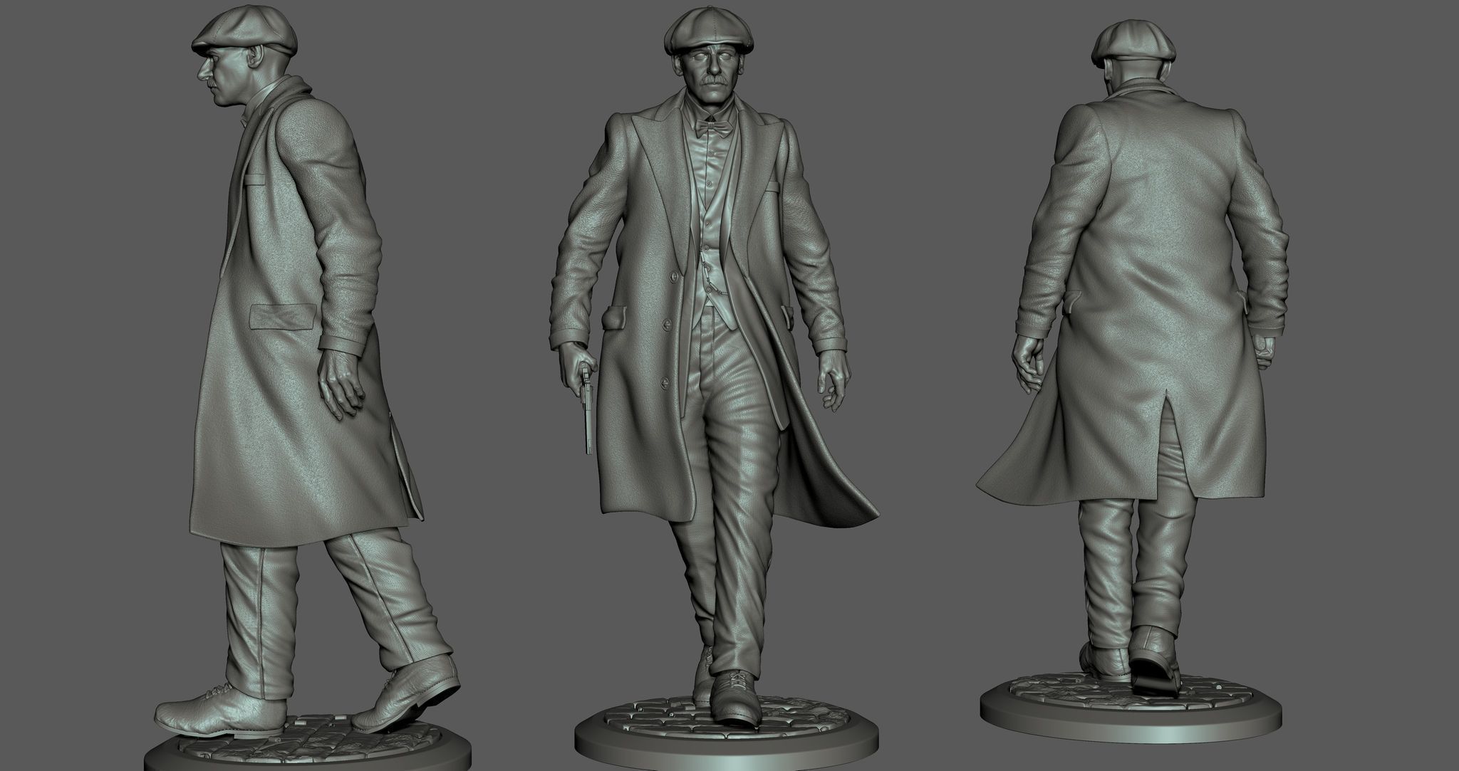 art shelby 3D print model_4