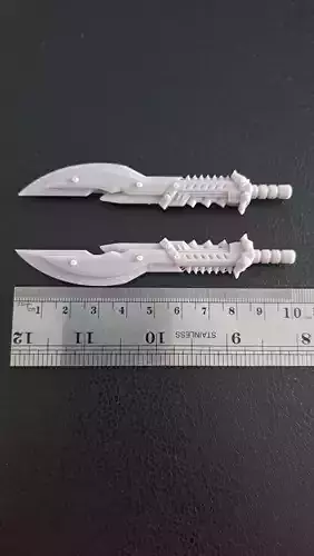 Transformers Rise of the beast Optimus Prime sword A