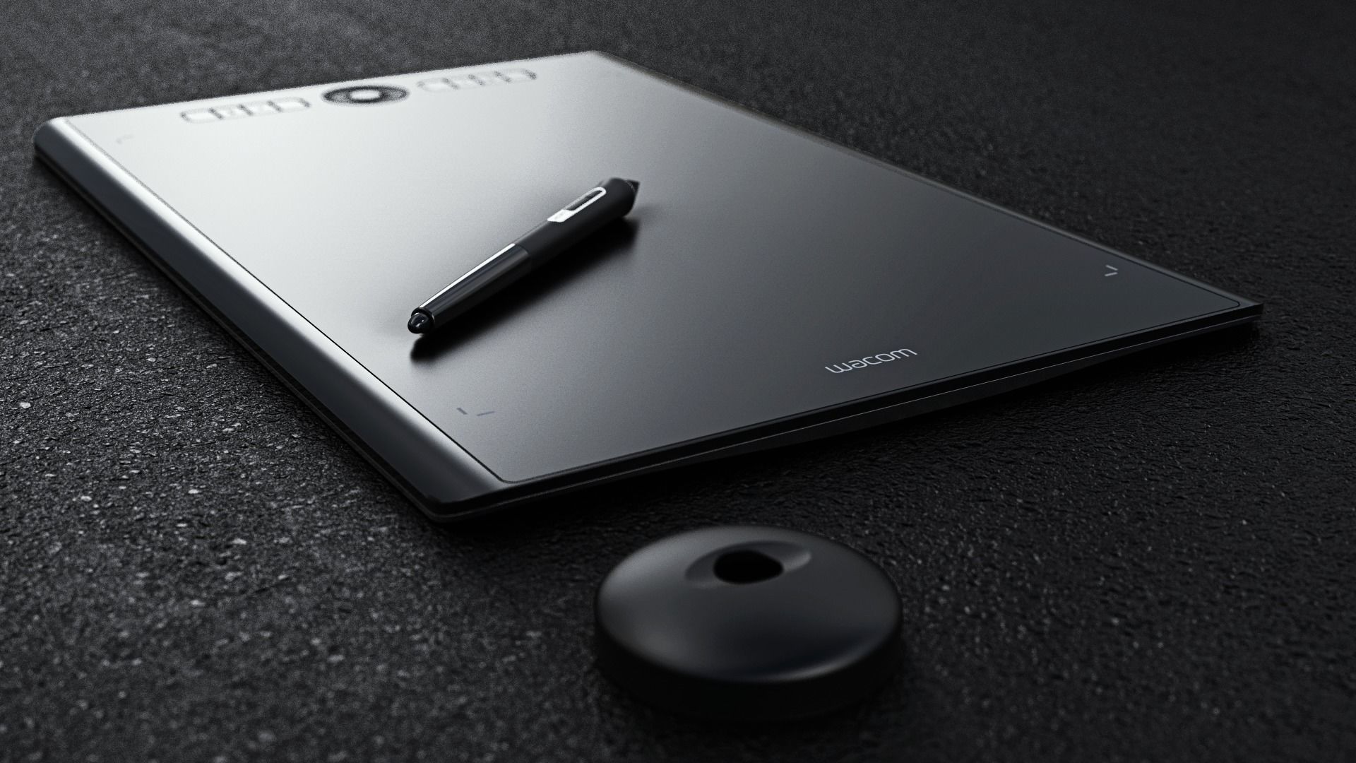 WACOM INTUOS PRO 3D model_1