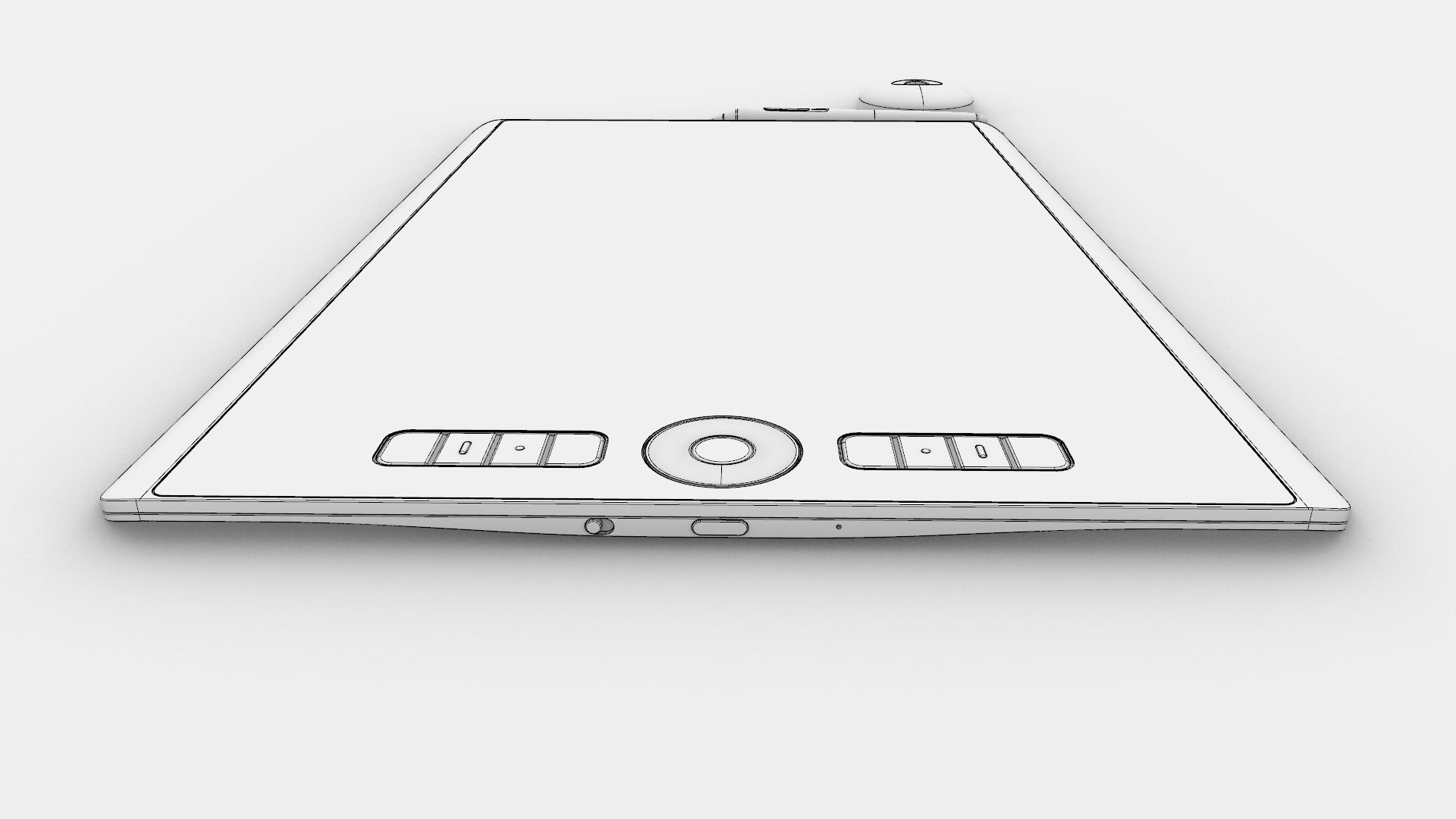WACOM INTUOS PRO 3D model_6