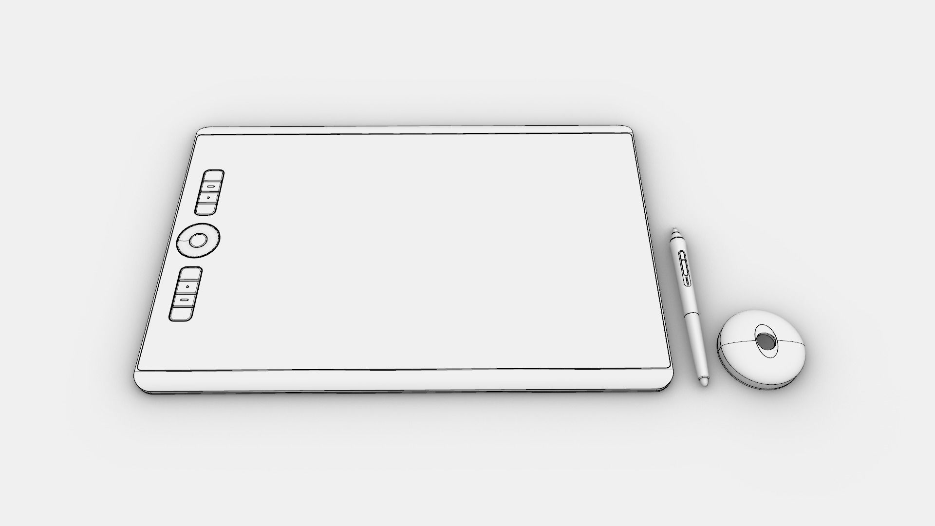 WACOM INTUOS PRO 3D model_7