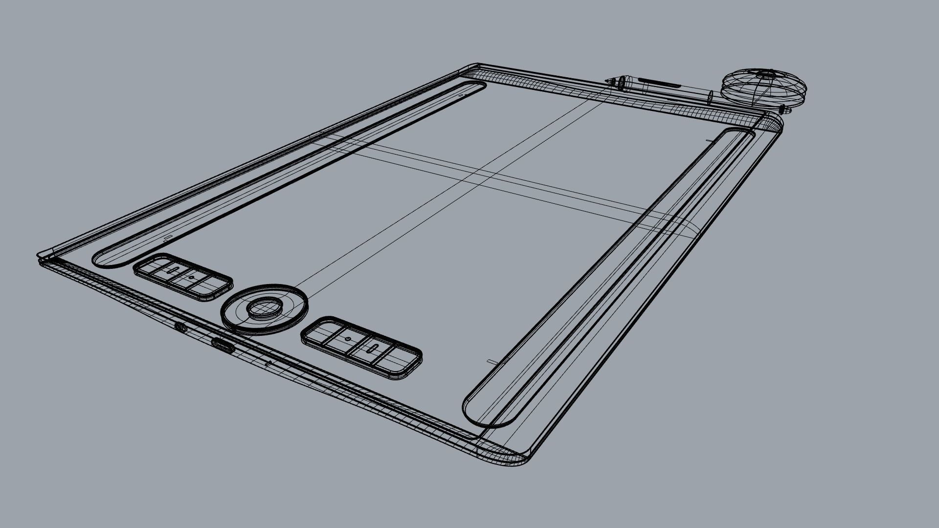 WACOM INTUOS PRO 3D model_8