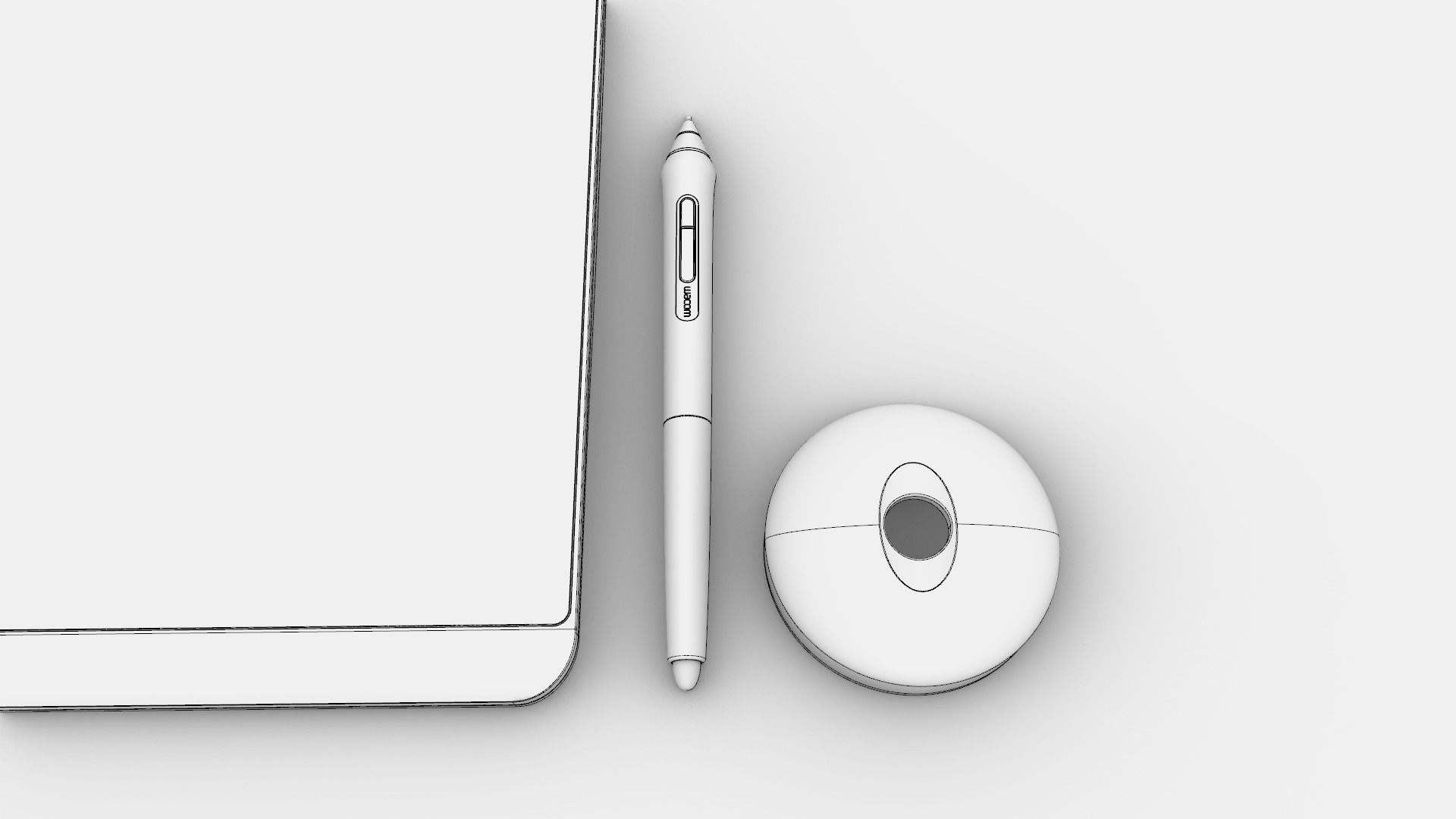 WACOM INTUOS PRO 3D model_4