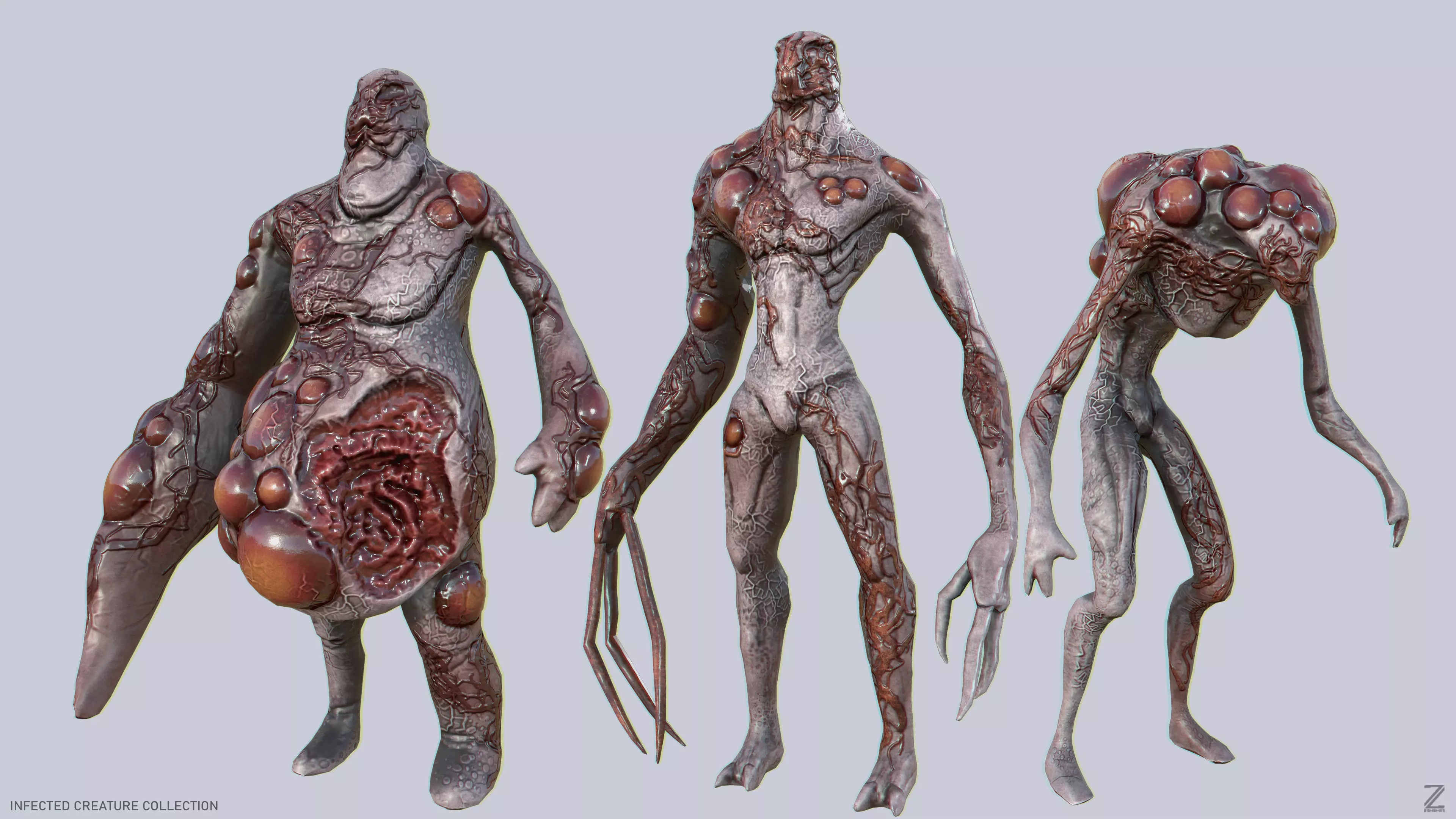 Infected creature collection _0