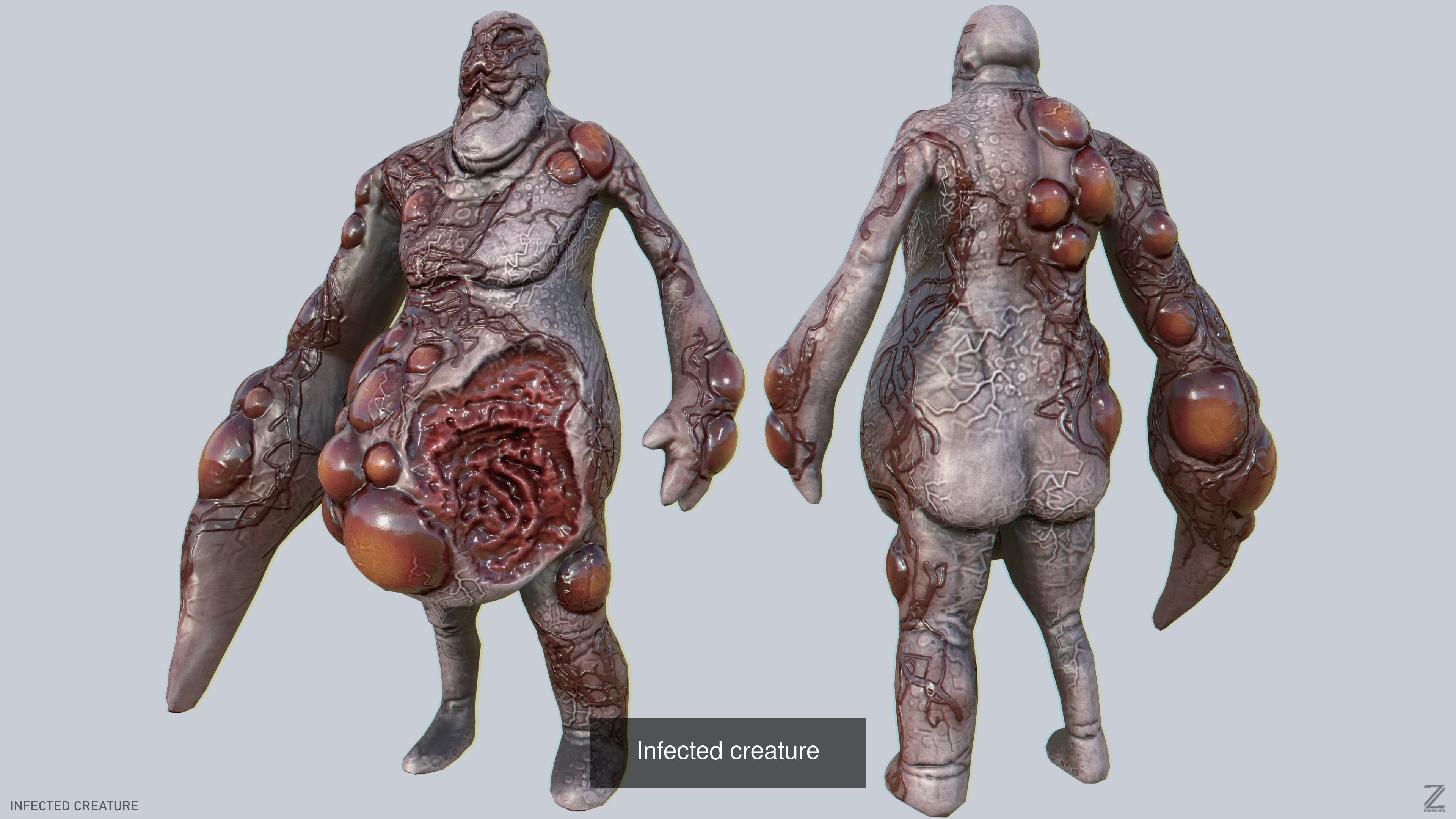 Infected creature collection _3