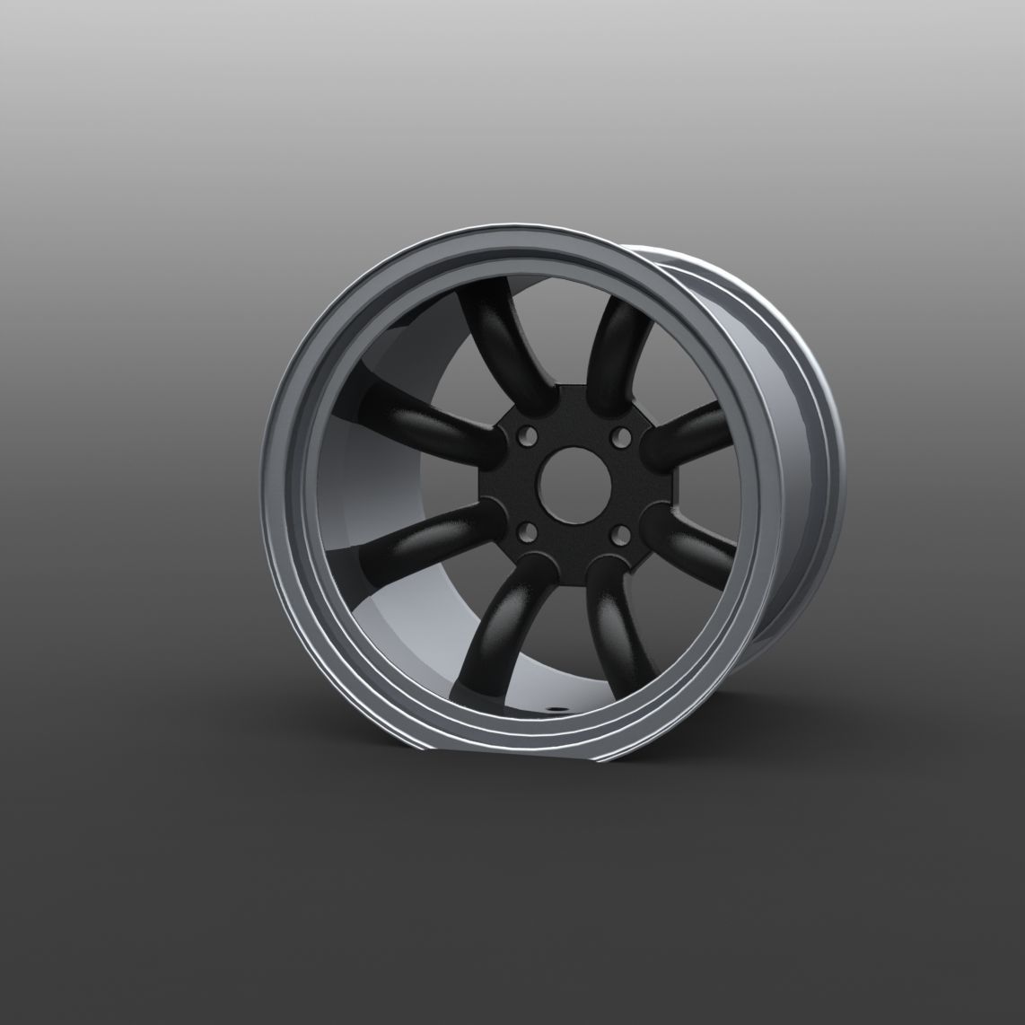 RS WATANABE R14 SET 3D model 3D printable | CGTrader