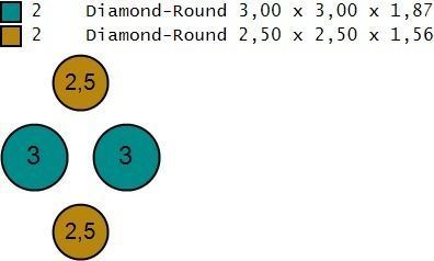 Pendant 657 3D print model_8