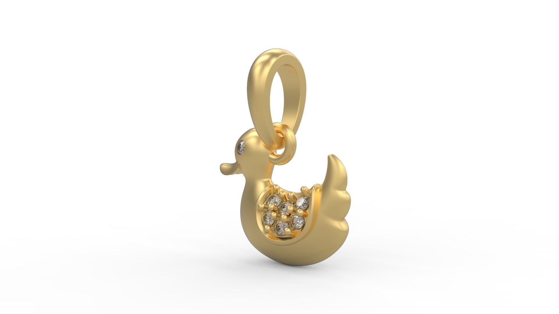 Pendant 652 3D print model_1