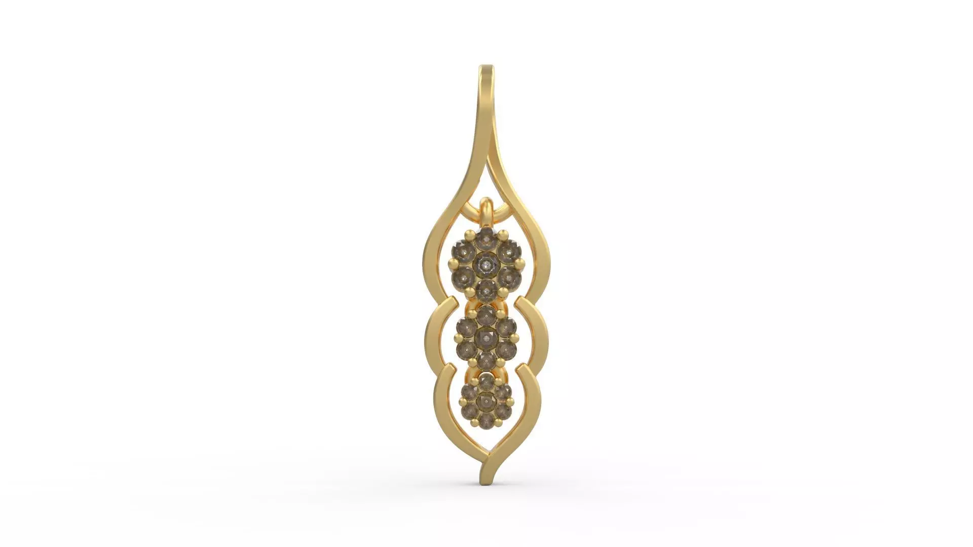 Pendant 650 3D print model_0