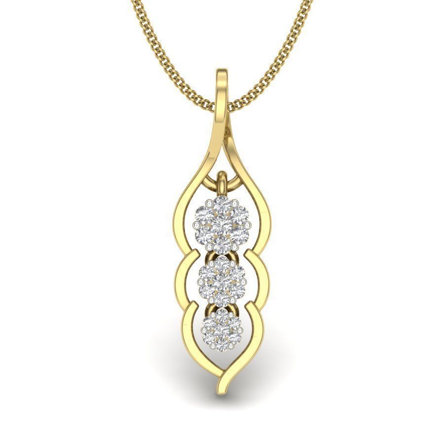 Pendant 650 3D print model_5