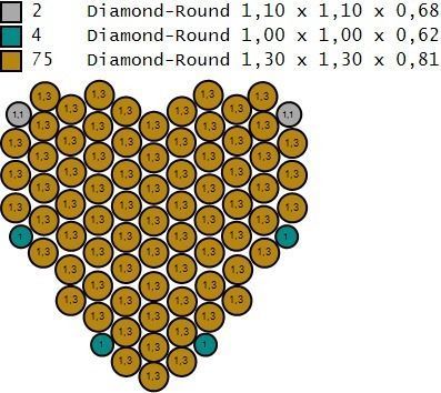 Pendant 641 3D print model_9
