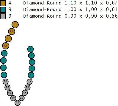 Pendant 633 3D print model_9
