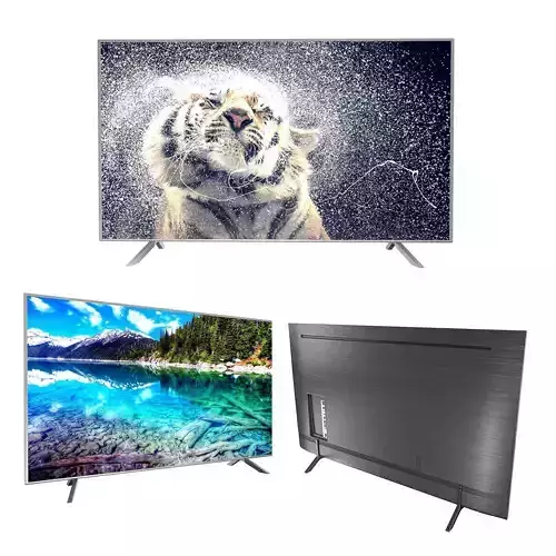 TV Samsung NU7100
