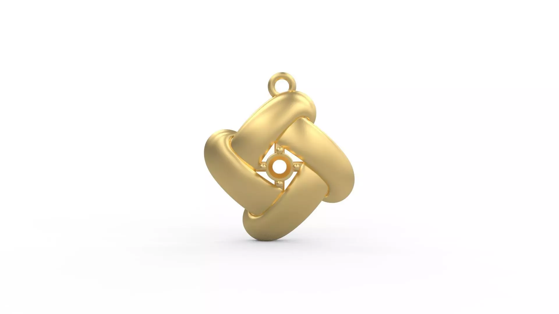 Pendant 601 3D print model_0