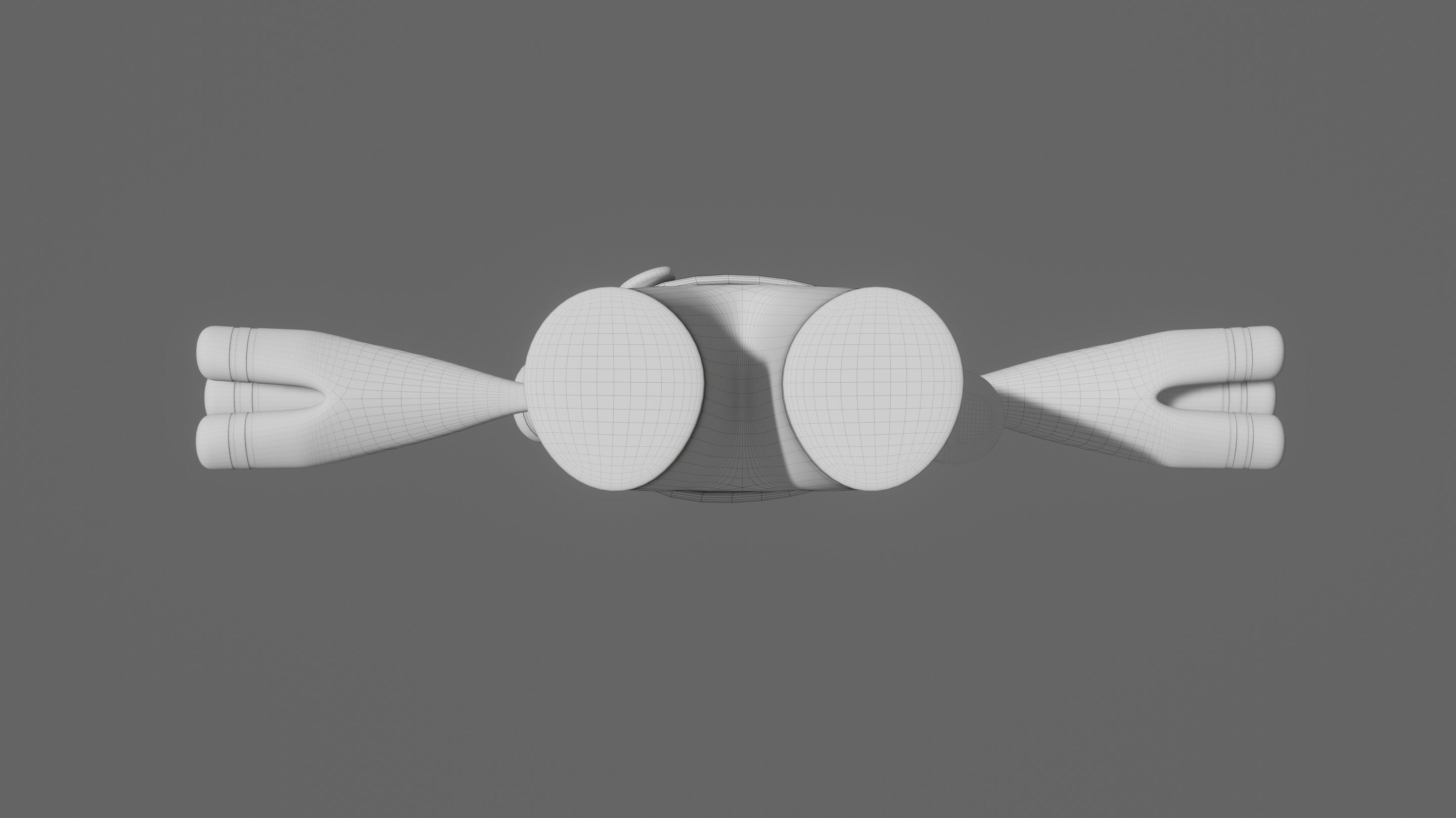 Pokemon Gholdengo and Shiny Version 3D model_19