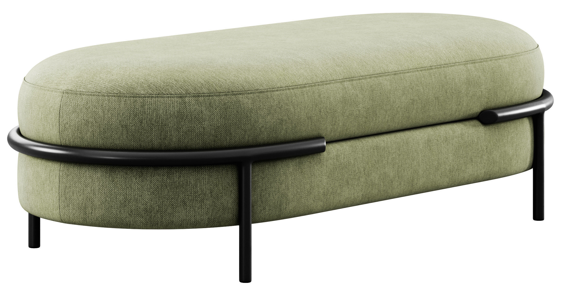 LLOYD Bench by Longhi 3D model_9