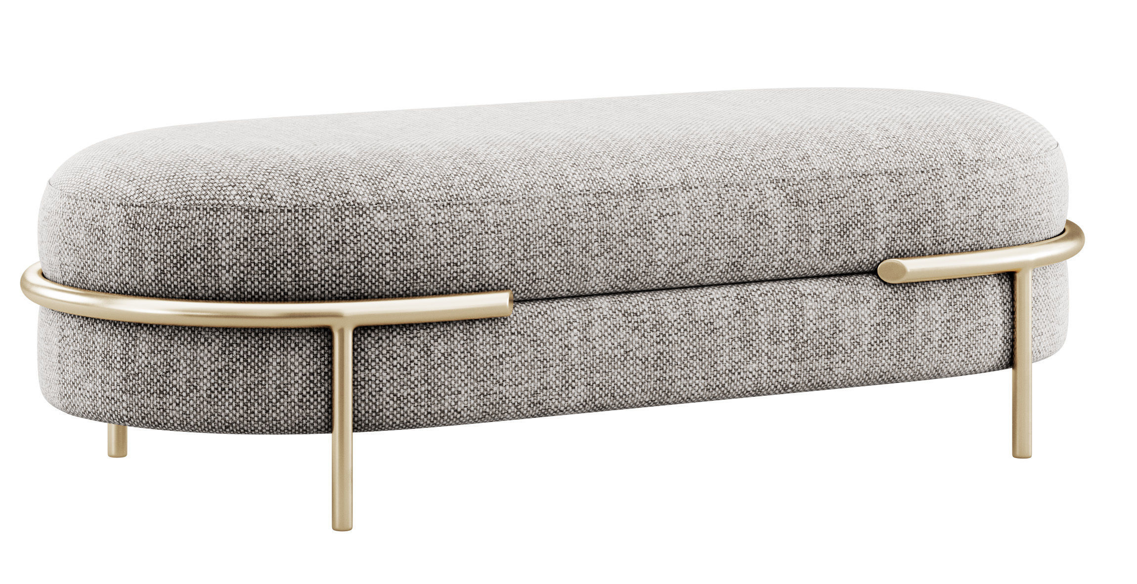 LLOYD Bench by Longhi 3D model_8