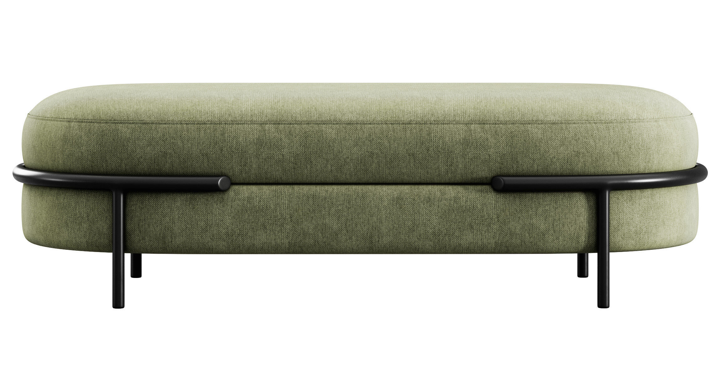 LLOYD Bench by Longhi 3D model_16