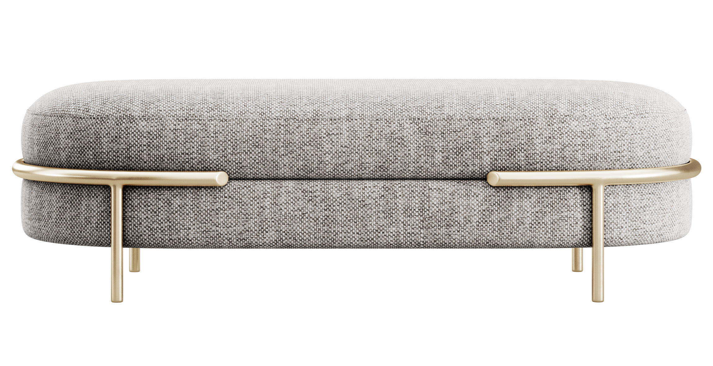 LLOYD Bench by Longhi 3D model_15