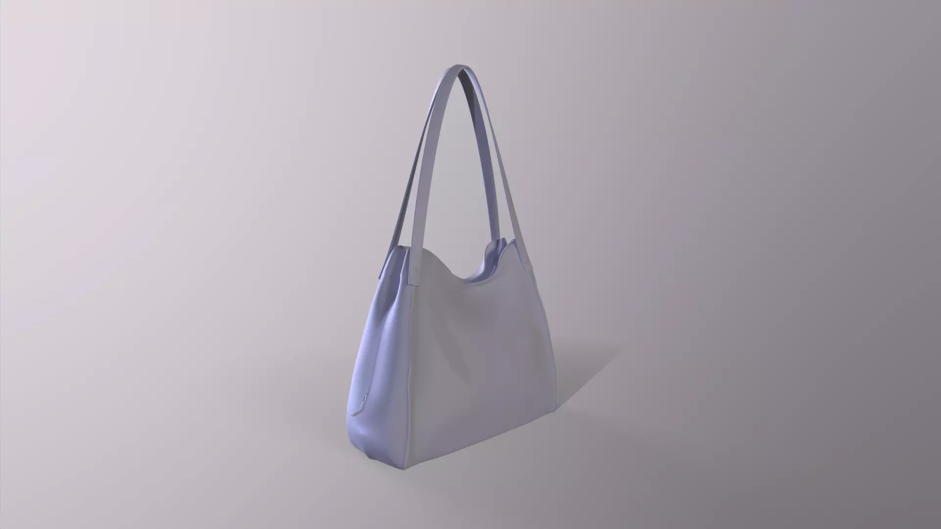Purse 3D model_0