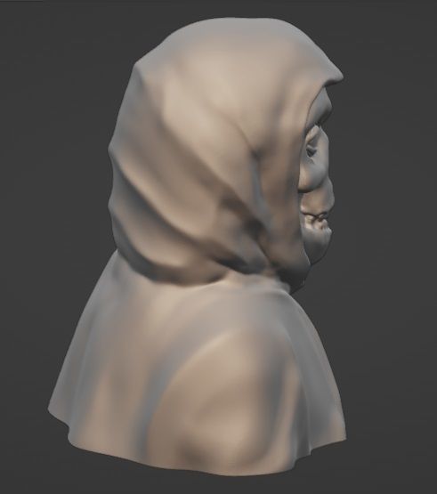 Crimson Ghost Misfits 3D print model_5