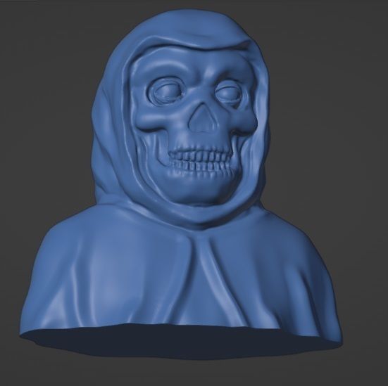 Crimson Ghost Misfits 3D print model_8