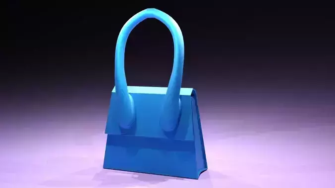 Blue Bag