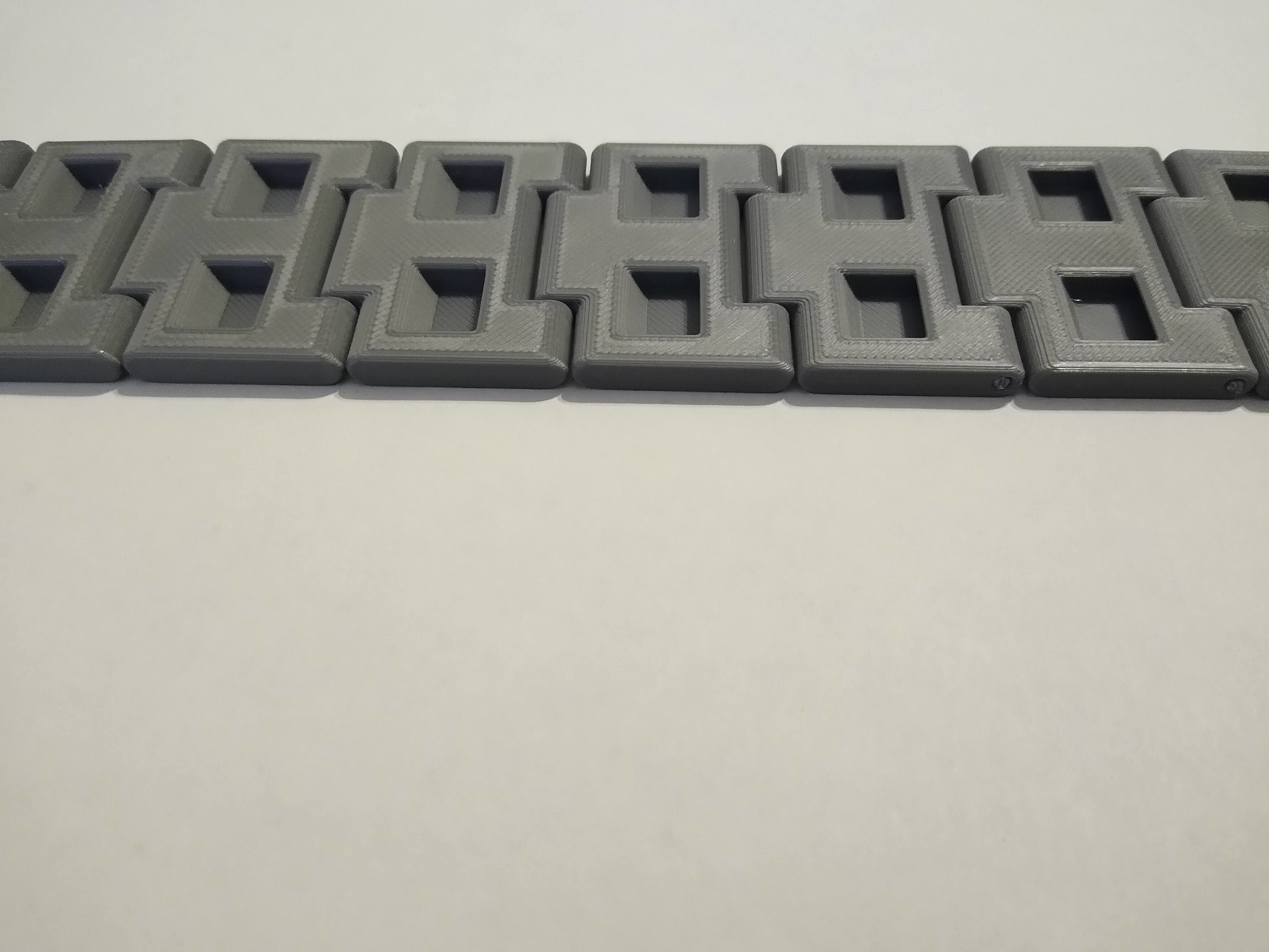 Modular Magnetic Belt 3D print model_19