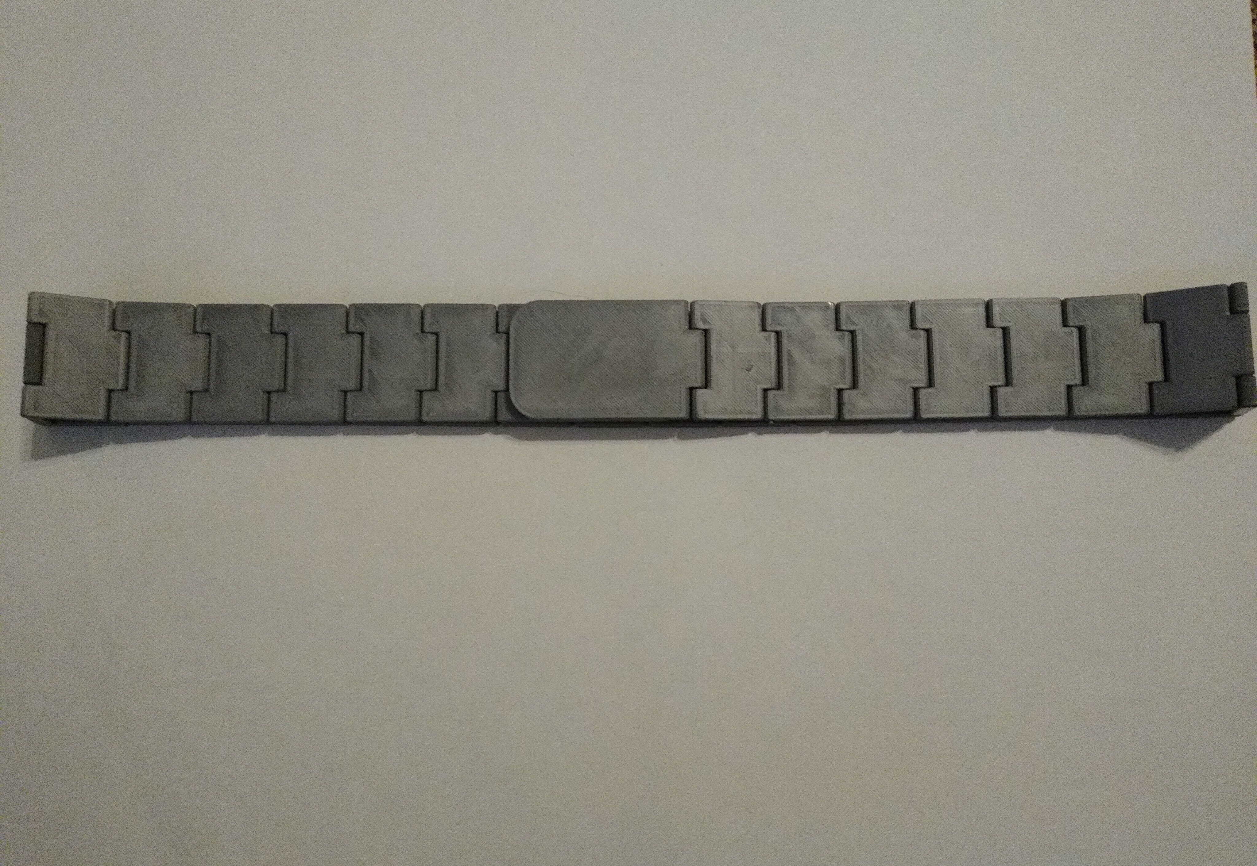 Modular Magnetic Belt 3D print model_6