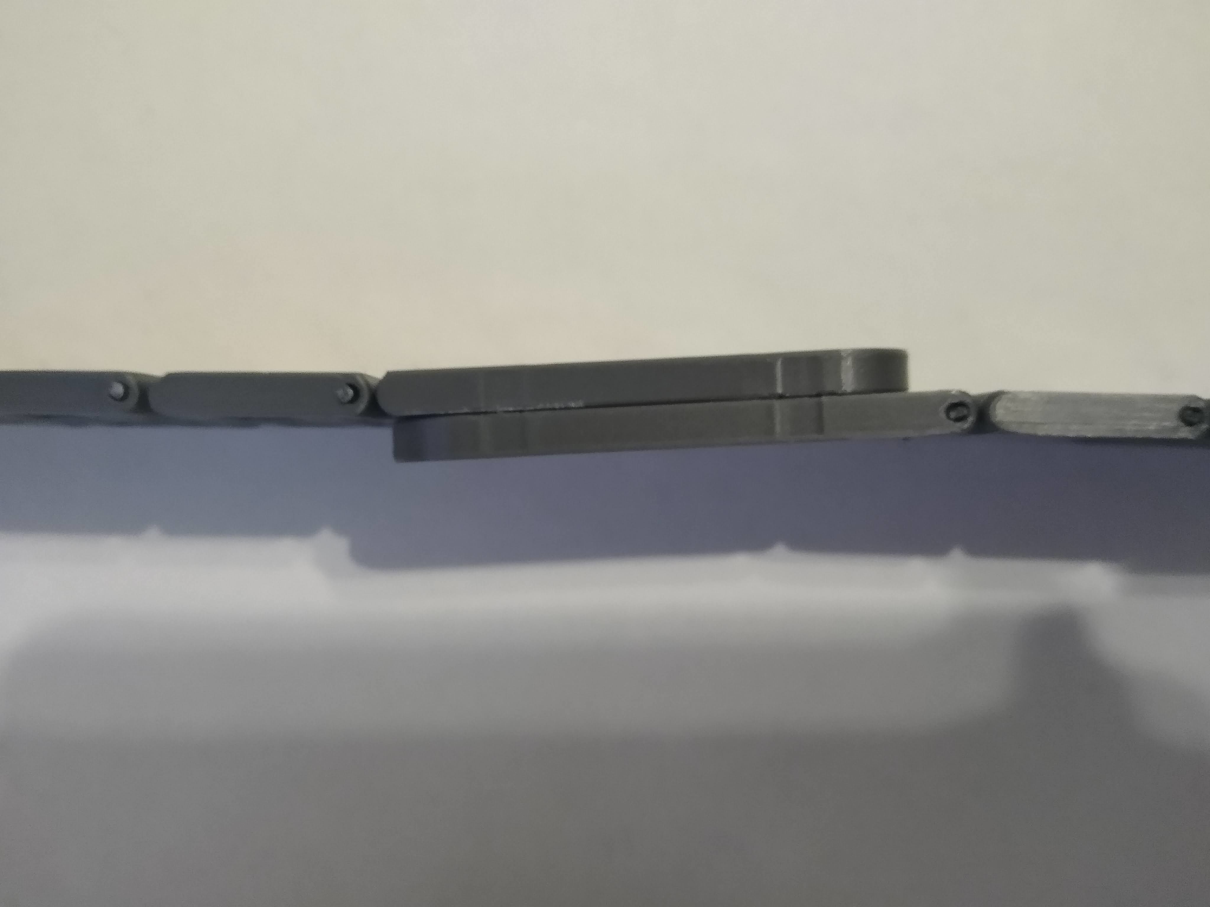 Modular Magnetic Belt 3D print model_9