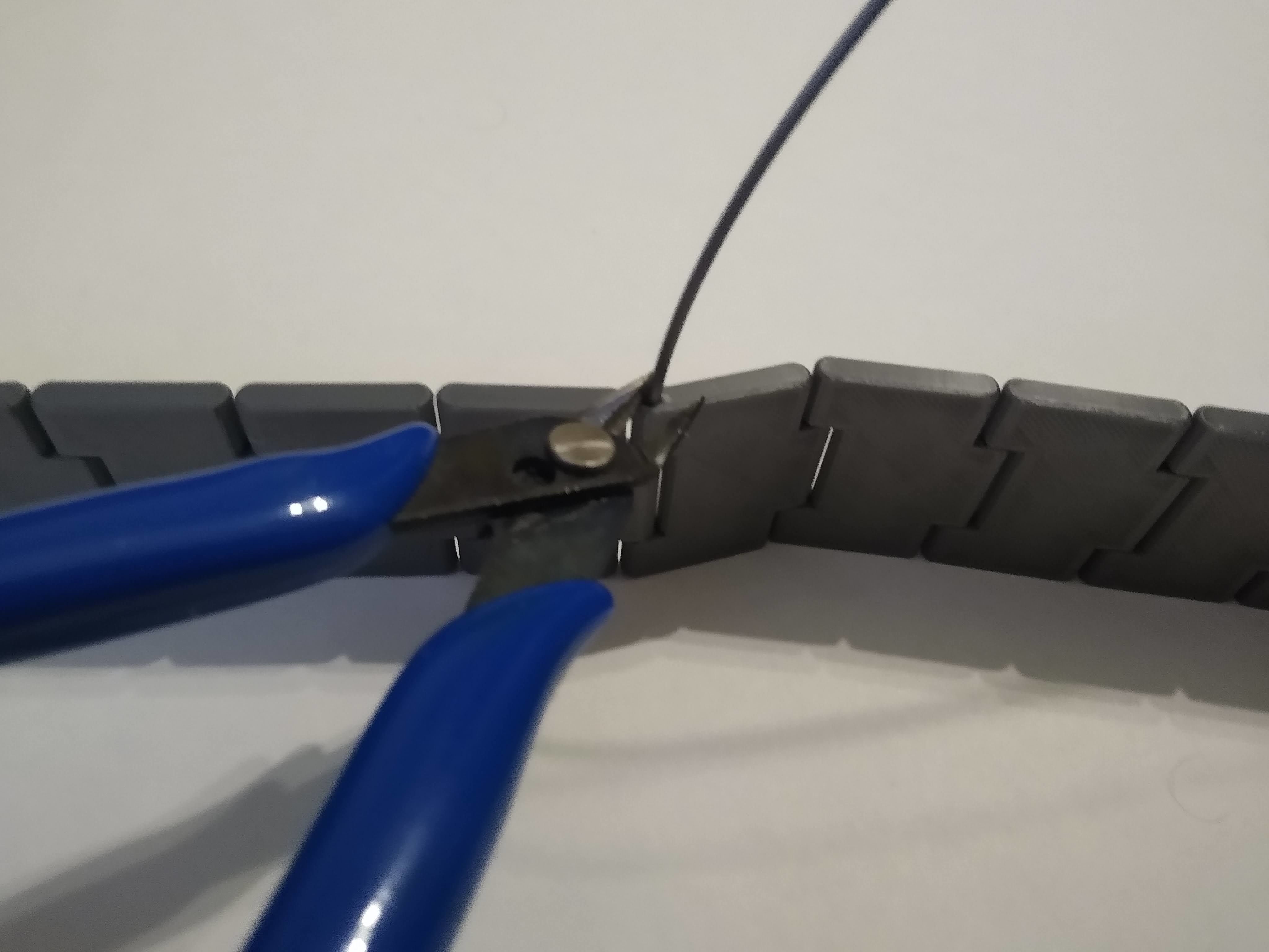 Modular Magnetic Belt 3D print model_26